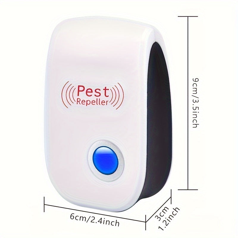 LuminDex™ Ultrasonic Pest Repeller