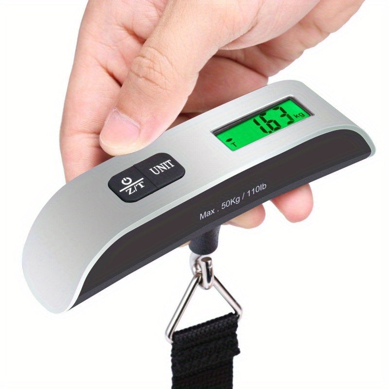 LuminDex™ CarrySmart Digital Scale