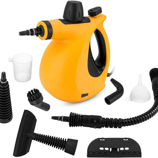 LuminDex™ Handheld Steam Cleaner